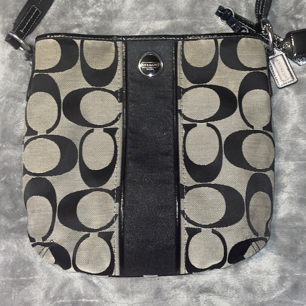 Crossbody Bag Coach Purse